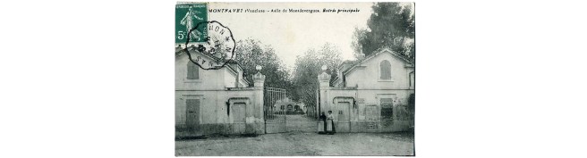 Post Card - Asile de Montdevergues 02A